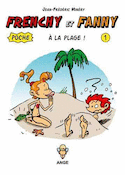 Frenchy et Fanny, t. 01: À la plage!